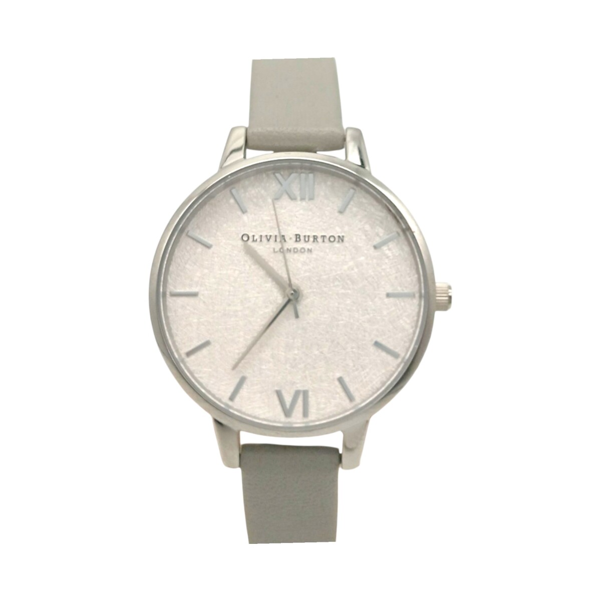 OLIVIA BURTON OB16WV03 - plateadouniforme 