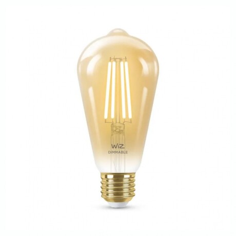 Lámpara De Filamento Inteligente WIZ Edison ST64 E27 LED 6,9W WiFi BT Lámpara De Filamento Inteligente WIZ Edison ST64 E27 LED 6,9W WiFi BT