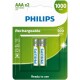 Pilas recargables AAA Pilas recargables AAA