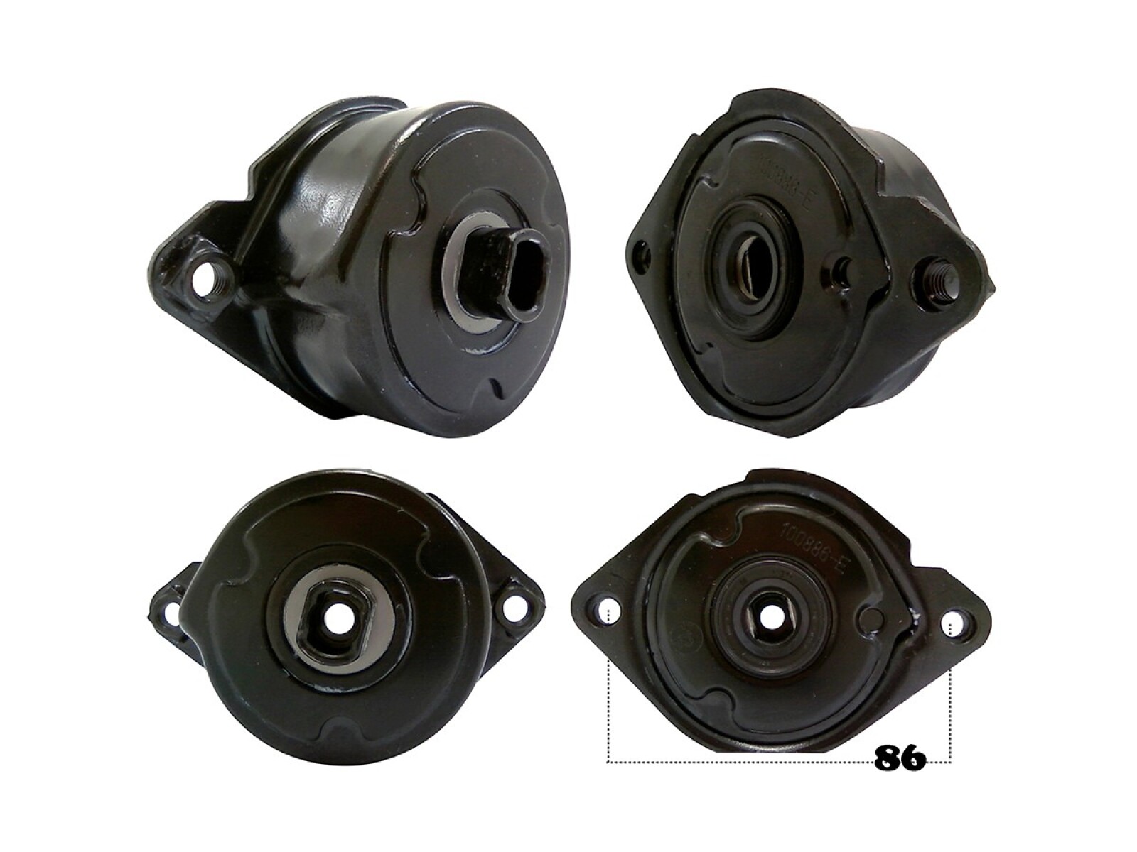 Tensor De La Correa BMW 330Xd (E46)/530D (E39)/320D (E46)/X5 D (E53) Land Rover Freelander 99-25 