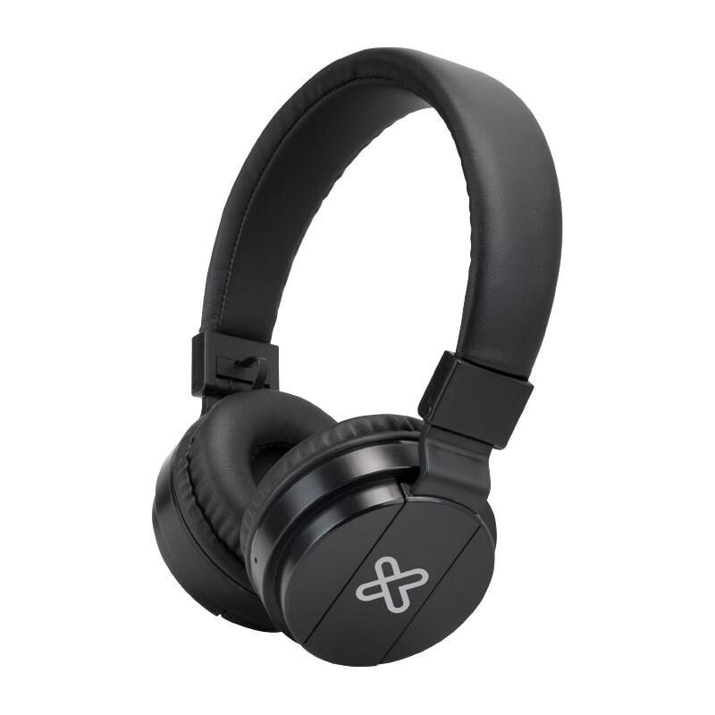 AUDIFONOS BLUETOOTH DIADEMA KLIPXTREME,FURY PRO, DIADEMA ERGONOMICA,COLOR NEGRO 001