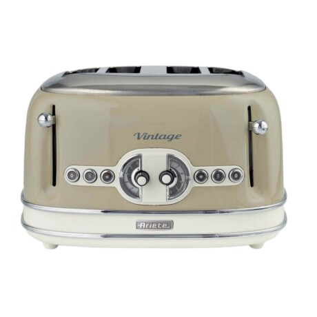 Tostador Ariete 4 Slices Cream/bg Beige 001