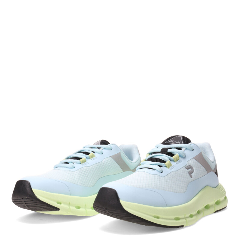 Championes Unisex Push Azul Claro