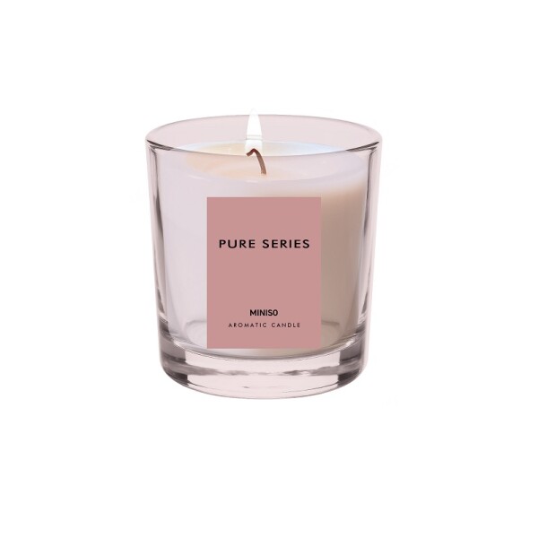 Vela aromática 70gr limón