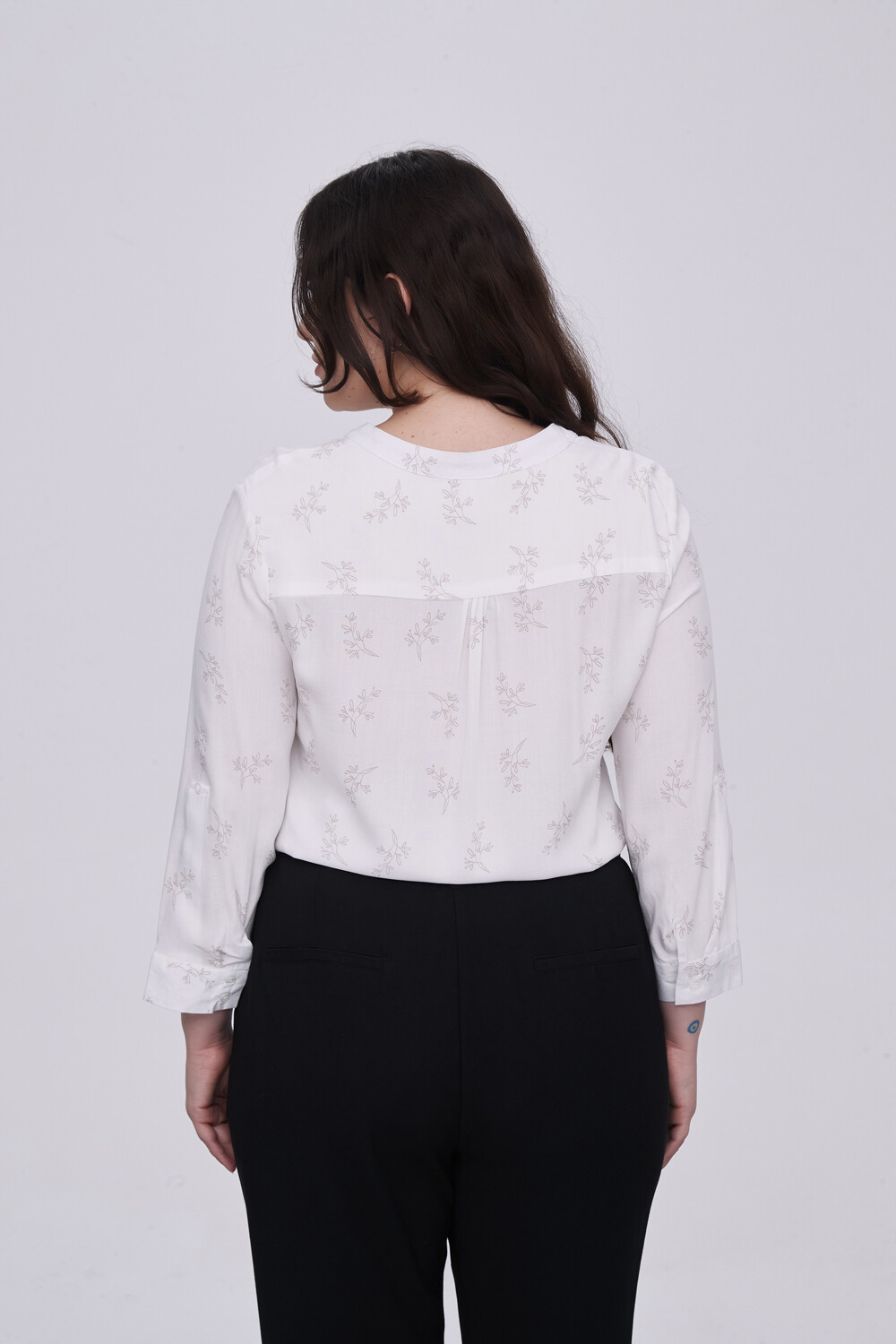 Blusa Au Estampado 1