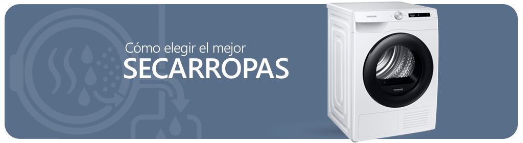 Cómo elegir la mejor Secarropas