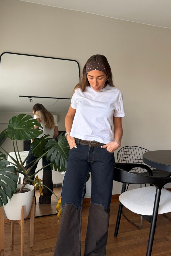 Queen Denim Dark