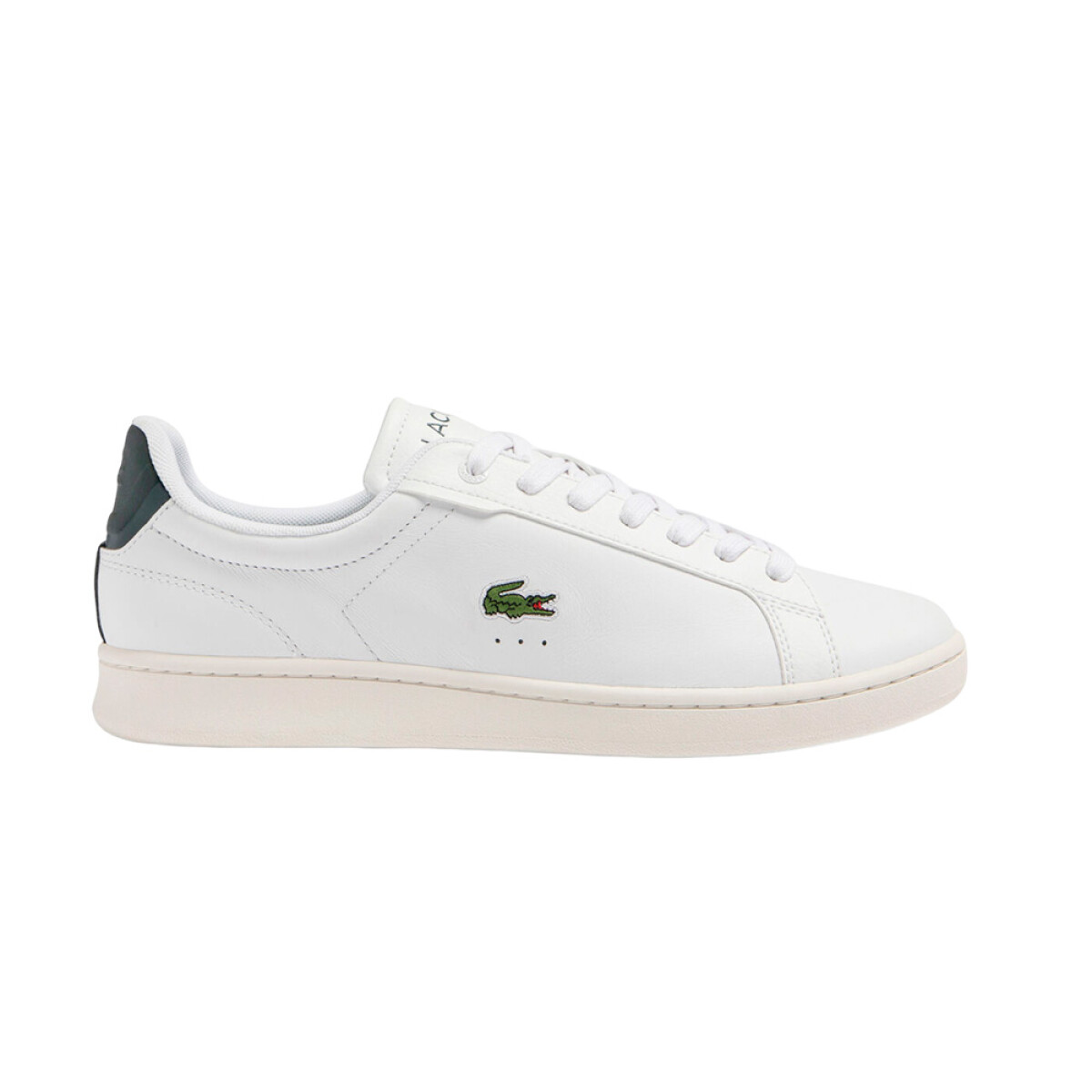 Championes LACOSTE Carnaby Pro - White 