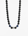 Collares Cortos Piedras Collar Corto Men´s Collection - Negro