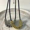 Choker cadena Gold