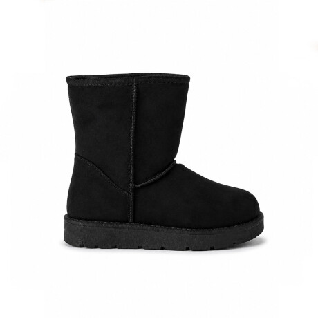 Bota Dama Mikaela BLACK