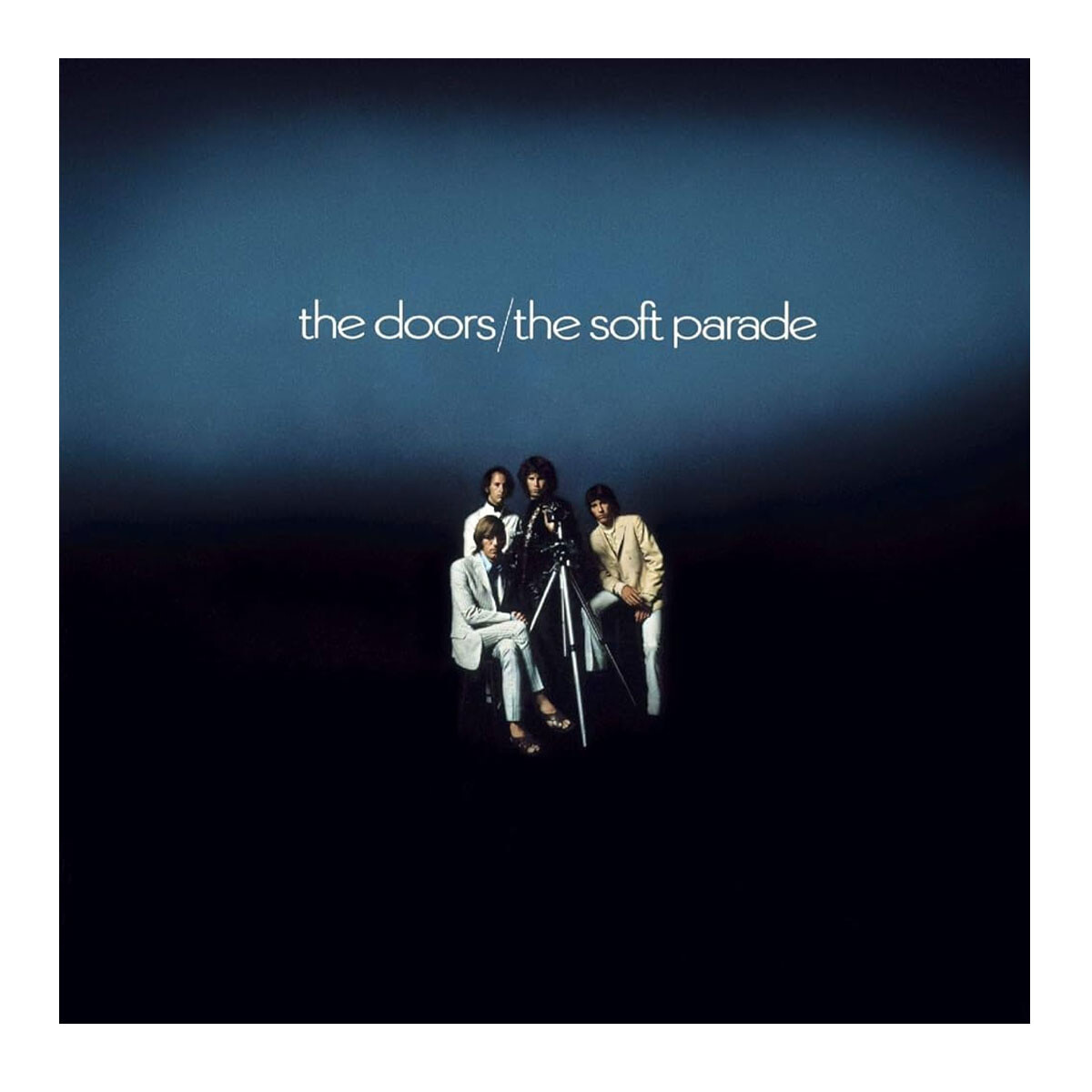 The Doors- Soft Parade (cd) 