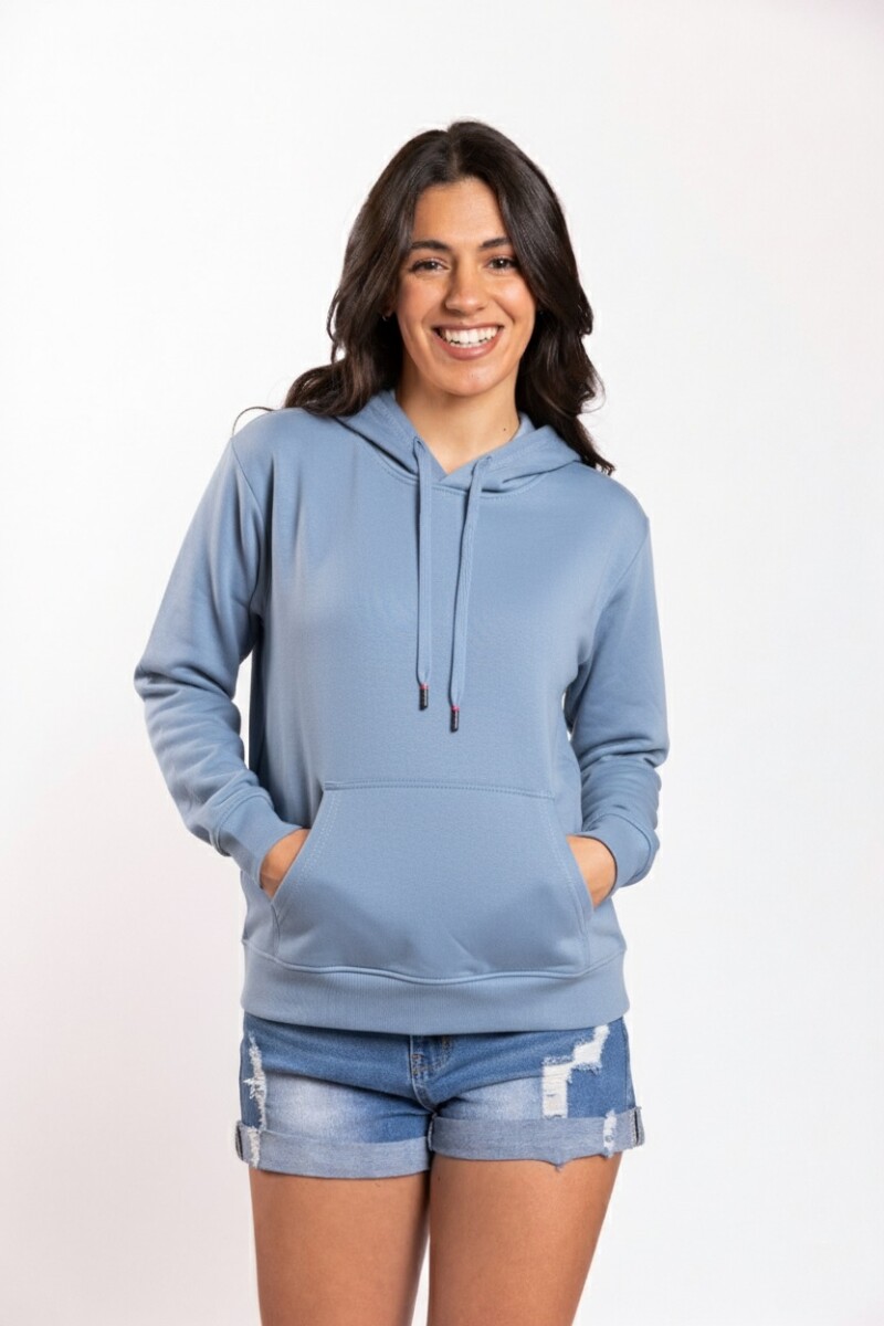 CHERRY CANGURO - BLUE 