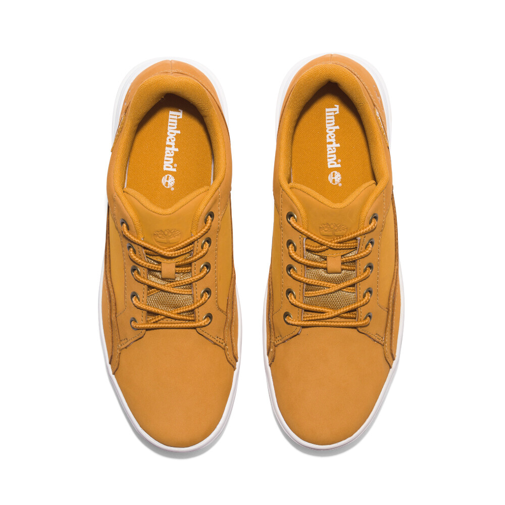 Zapatillas Allston Low Hombre Wheat Nubuck