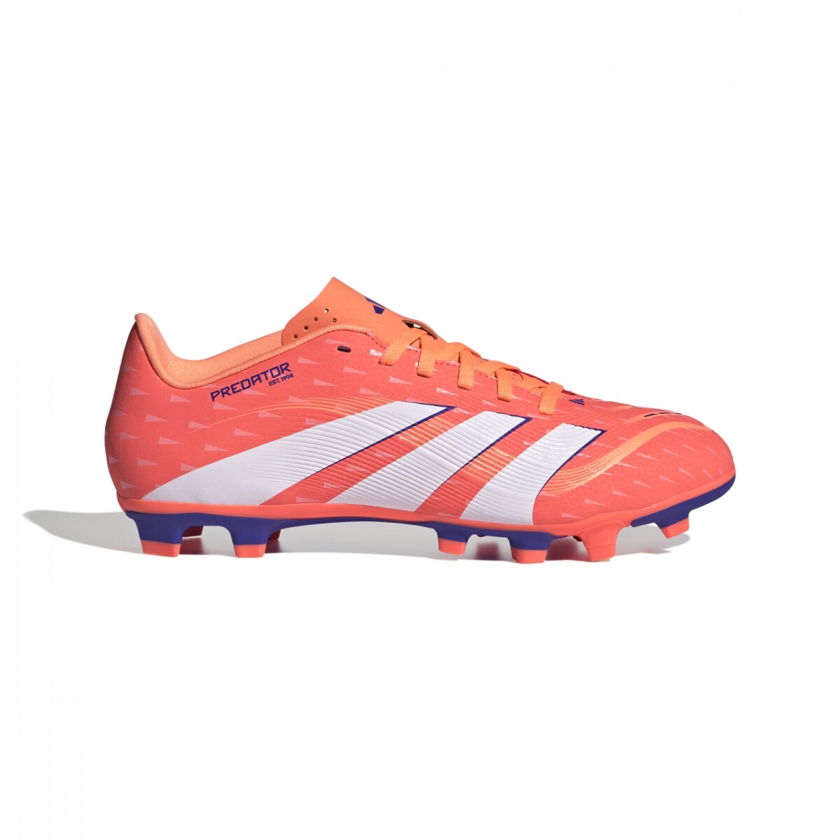 CHAMPIONES ADIDAS PREDATOR Hombre JH8846 - Naranja-blanco 
