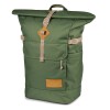 Mochila Portalaptop Hatchet Rolltop Cargo Green