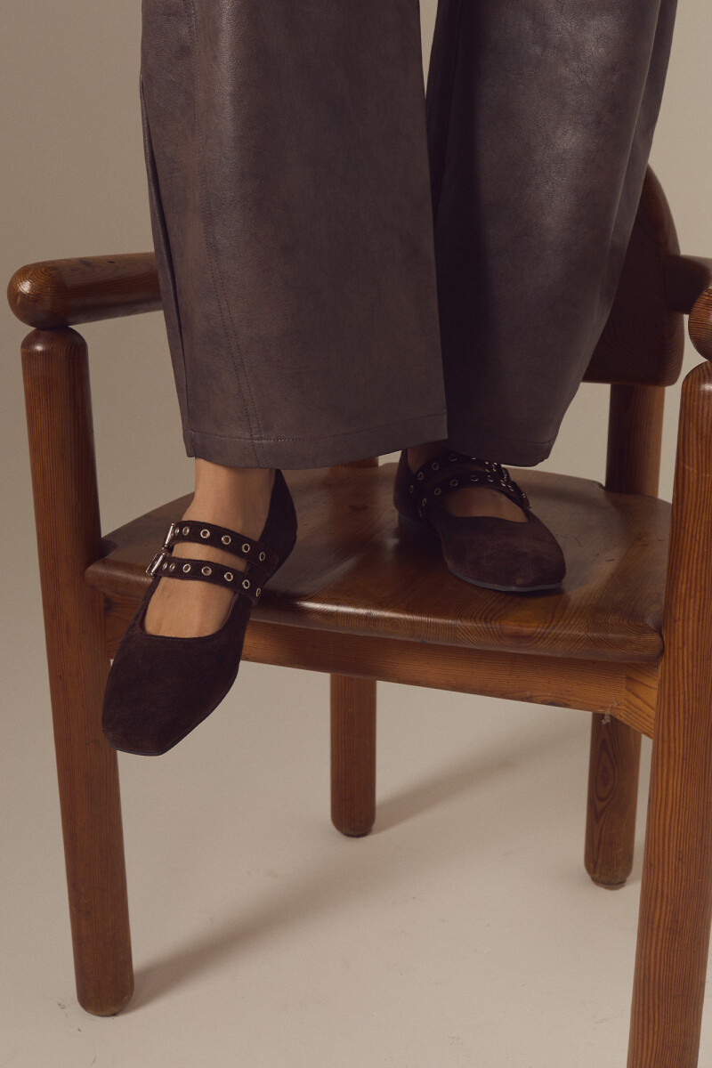 Ballerina Mimi Chocolate