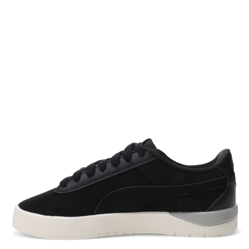 Championes de Mujer Puma Jada Classic Animal Flair Negro - Dorado