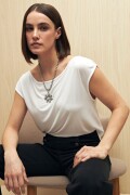 REMERA FORTUNE Crudo
