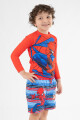Short spiderman ii Spiderman b