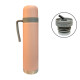 Termo Comet 750 ml Acero Inoxidable con Asa Fija y Pico Cebador Rosado