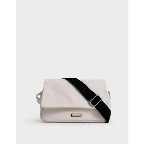 Bandolera Engomada Marron Beige