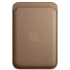 Finewoven Wallet Magsafe Taupe Finewoven Wallet Magsafe Taupe