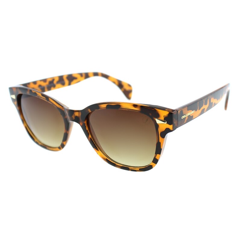 Lentes de Sol Chilli Beans Alabama Animal Print