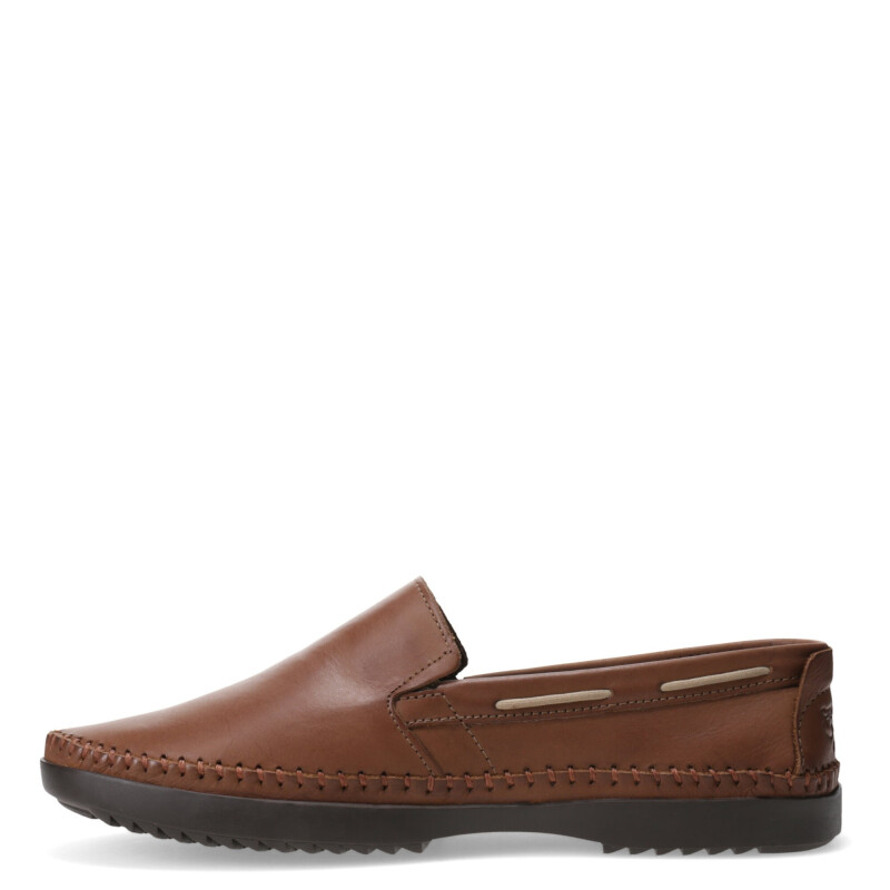 Mocasines de Hombre Freeway Casual - Logan X6 Marrón Habana