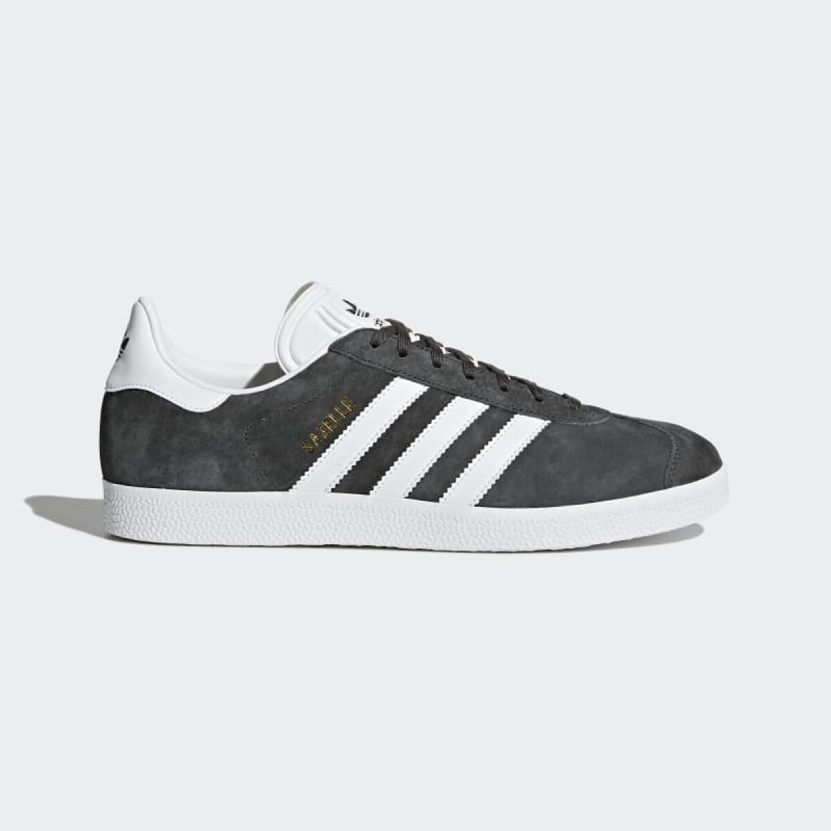 Championes Adidas Gazelle - Gris 