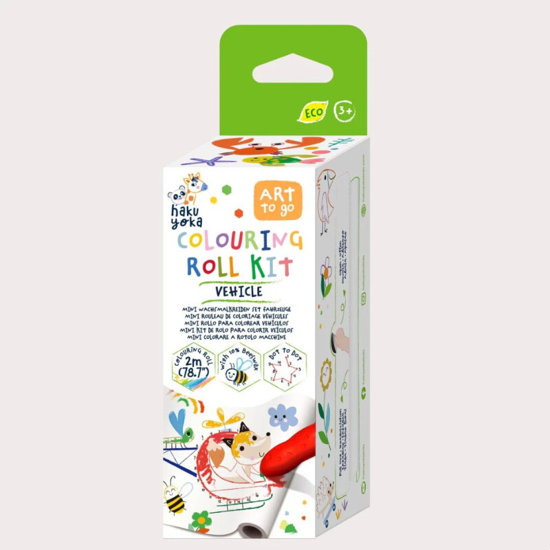 Roll para colorear 3mts Vehiculos- Avenir Roll Para Colorear 3mts Vehiculos- Avenir