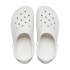 Off Court Clog - Unisex White