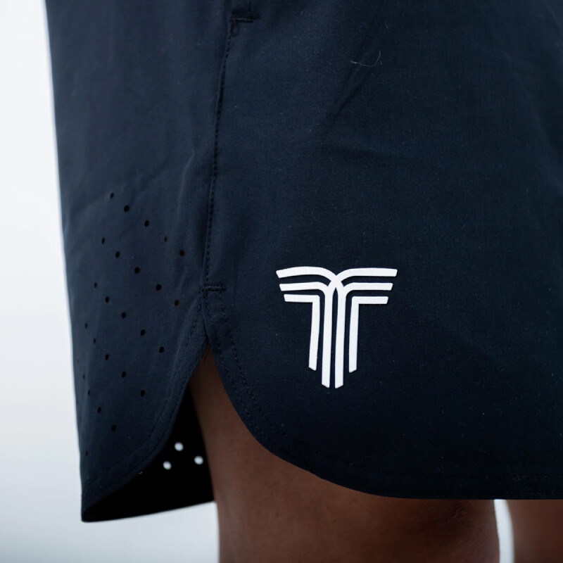 Short Unisex Tiffosi Sport Negro