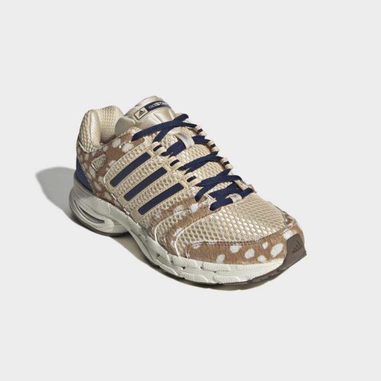 Championes Adidas Adistar Control 5 Blanco