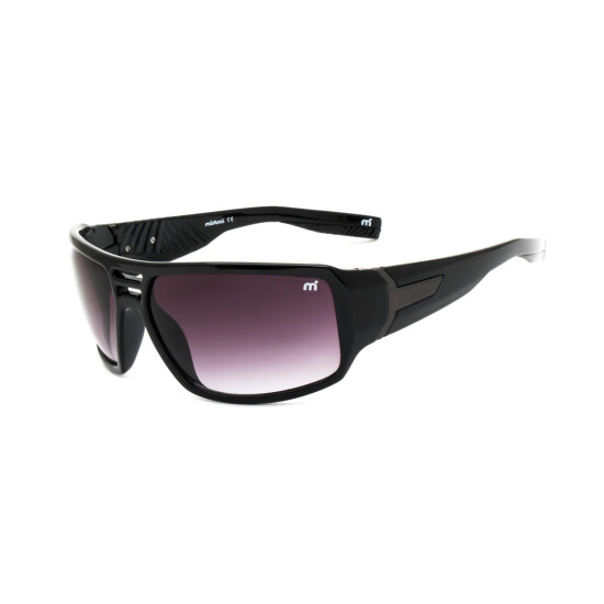 Lente De Sol Mistral Negro 0