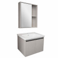 CONJUNTO DE BAÑO HABITARE MODELO 308-60 / MUEBLE+ BACHA + ESPEJO Conjunto De Baño Habitare Modelo 308-60 / Mueble+ Bacha + Espejo