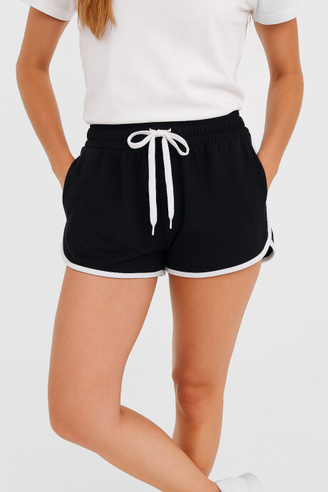 Short Alari Negro