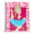 CUADERNO PAPIROS CON ESPIRAL 96 HOJAS 796 TAPA BE GOOD BE BETTER