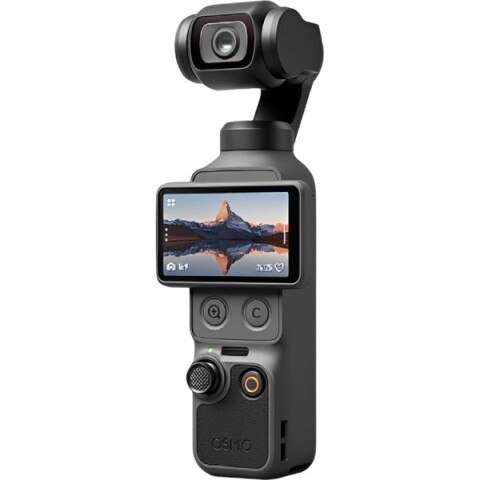 Cámara Estabilizadora DJI Osmo Pocket 4 Standard Combo Cámara Estabilizadora DJI Osmo Pocket 4 Standard Combo