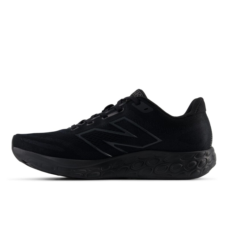 Championes New Balance de Hombre - 680 V8 - M680CK8 BLACK