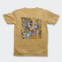 Remera Stance Madre Amarillo