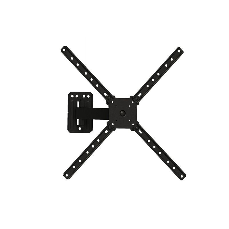 SOPORTE DE TV ROTEL MOVIBLE APTO PULGADAS 10'' a 55'' Negro