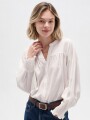 Camisa Telan Blanco
