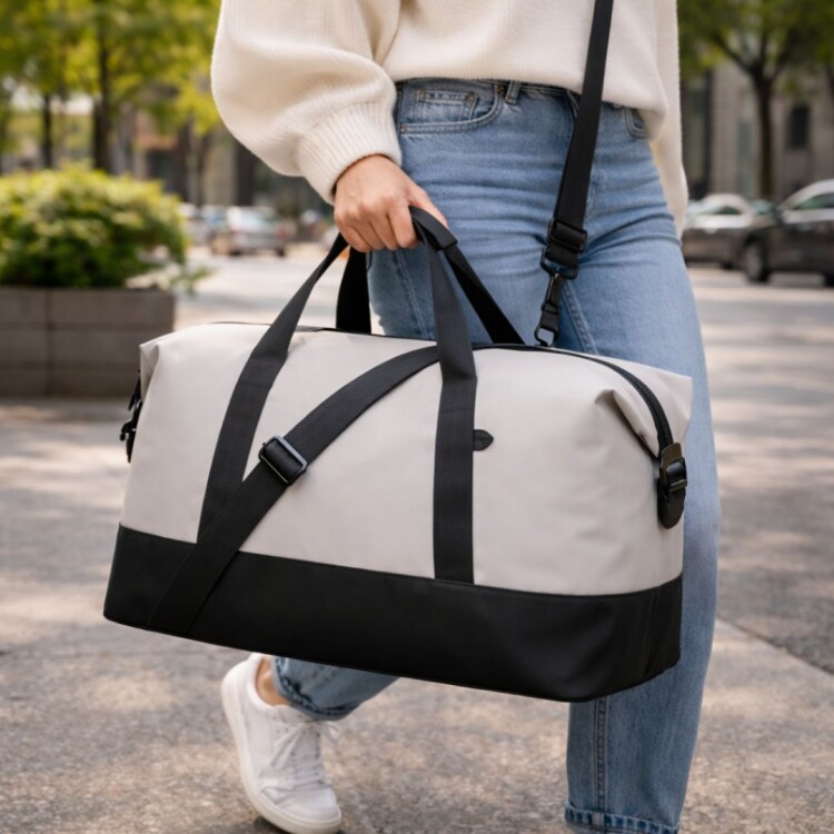 BOLSO DASH DUFFEL 25.9LTS GRIS GASTON LUGA BOLSO DASH DUFFEL 25.9LTS GRIS GASTON LUGA