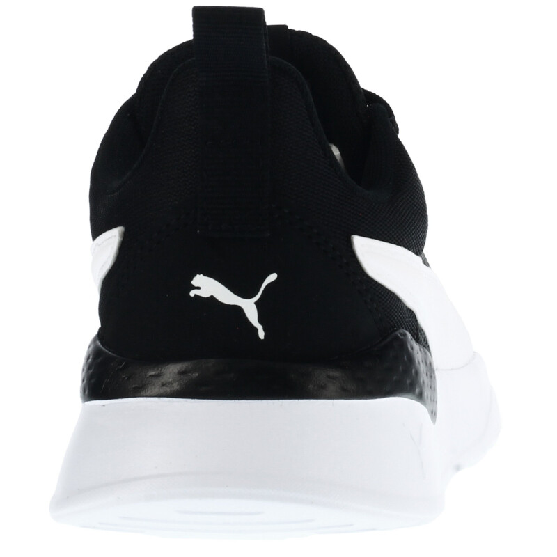 Championes Unisex Puma Anzarun Lite Negro - Blanco