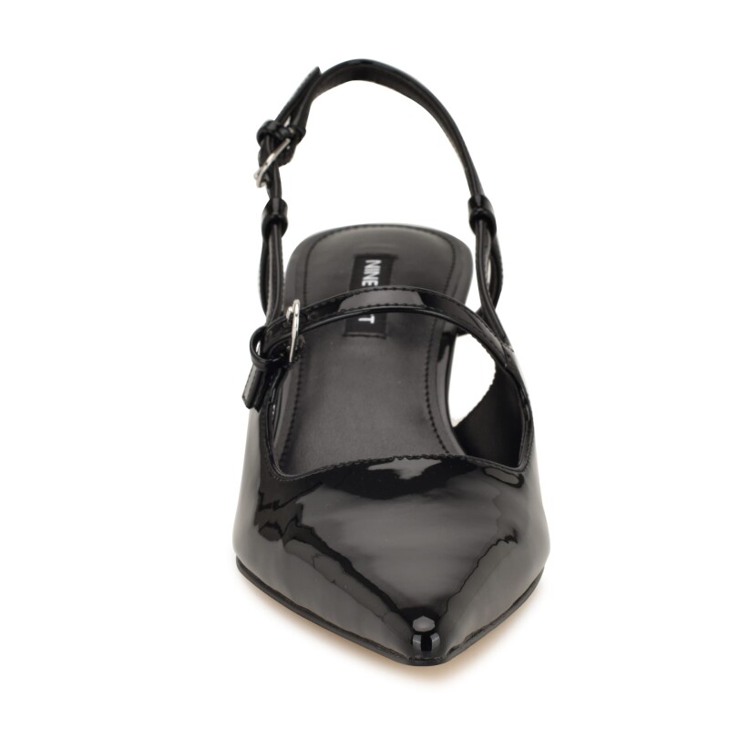 Zapato de Tacón Amayo3 Black 01