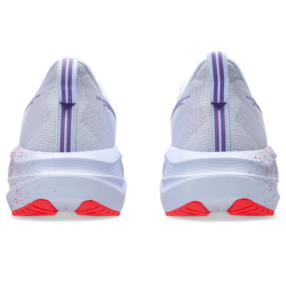 Zapatillas Running Novablast 5 Tokyo Hombre Blue Fade/edo Purple