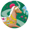 Puzzle Silueta Djeco 54 Pzas La carroza de Elisa Puzzle Silueta Djeco 54 Pzas La carroza de Elisa