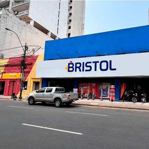 Sucursal Centro
