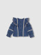 Blusa Denim Denim
